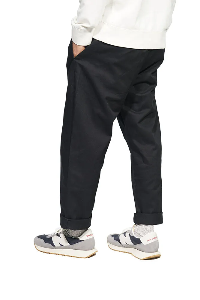 Best Super Function Loose Cropped Pants