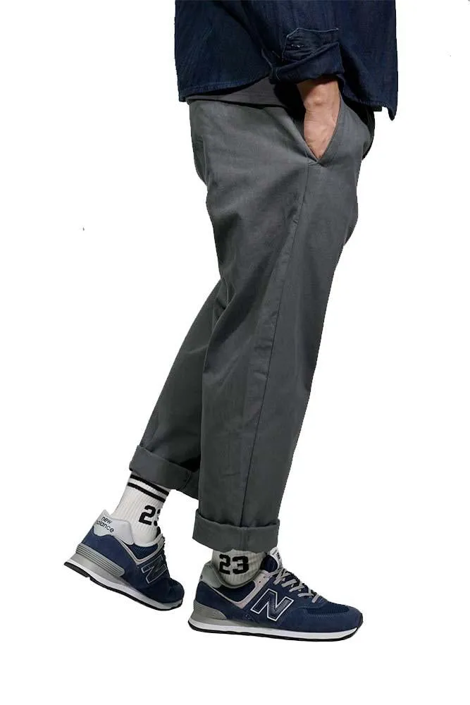 Best Super Function Loose Cropped Pants