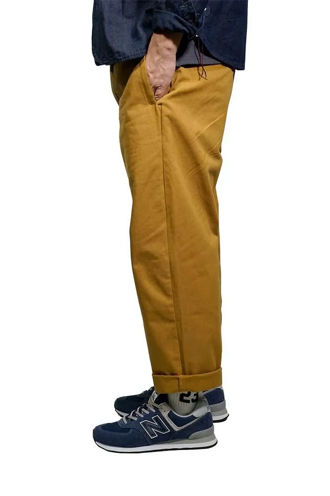 Best Super Function Loose Cropped Pants