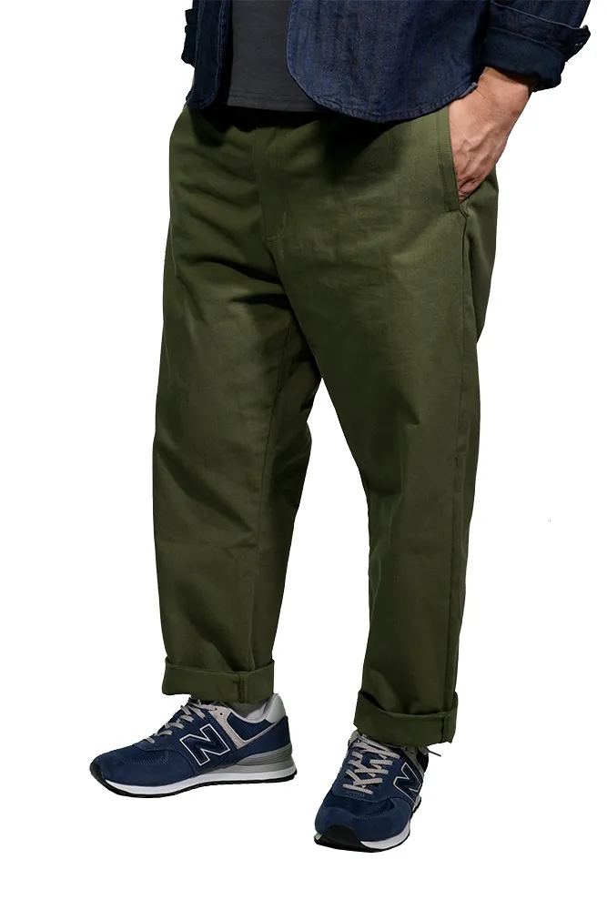 Best Super Function Loose Cropped Pants