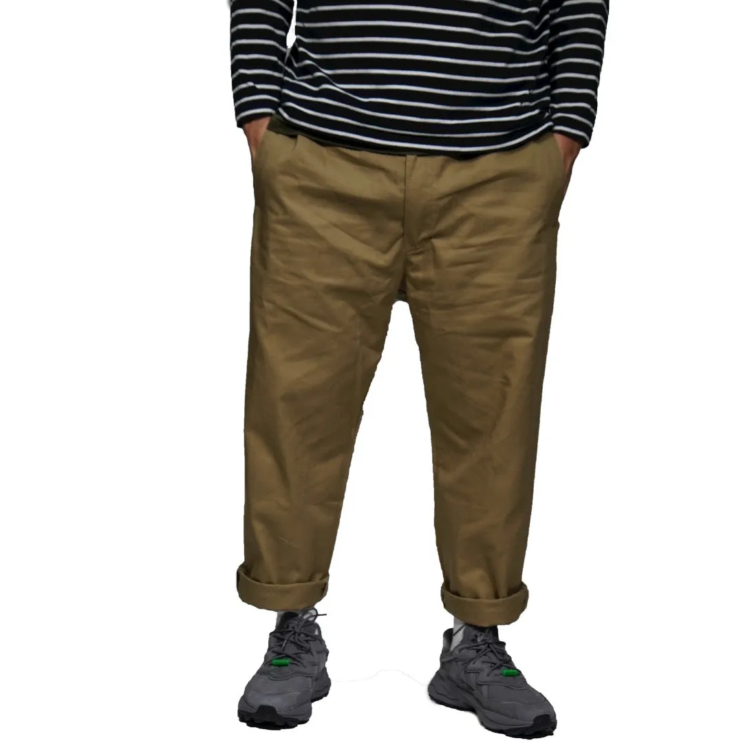 Best Super Function Loose Cropped Pants