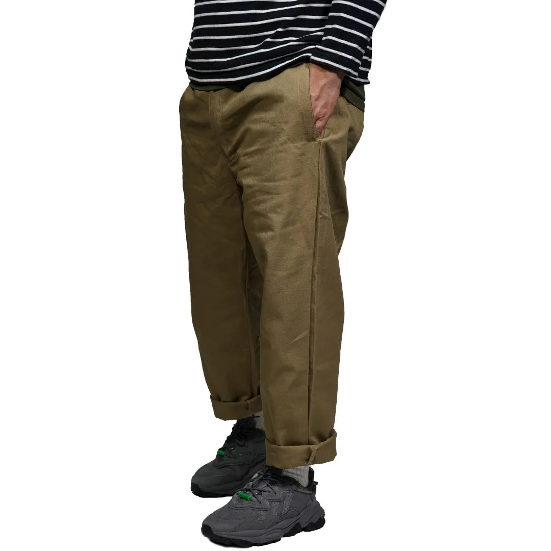 Best Super Function Loose Cropped Pants