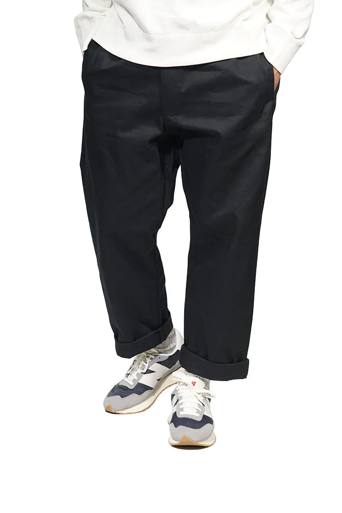 Best Super Function Loose Cropped Pants