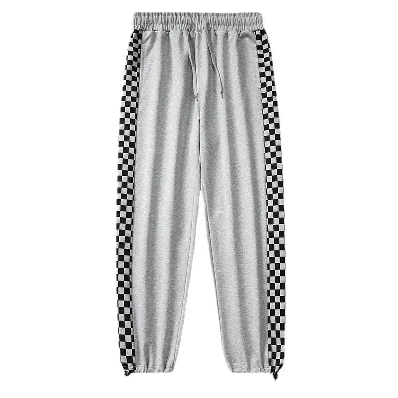 Black And White Classic Venom pants