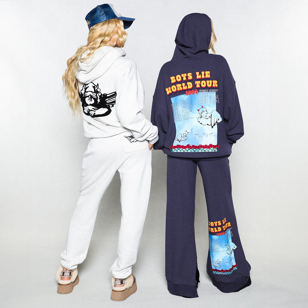 Boys Lie World Tour Round 2 MM Pants