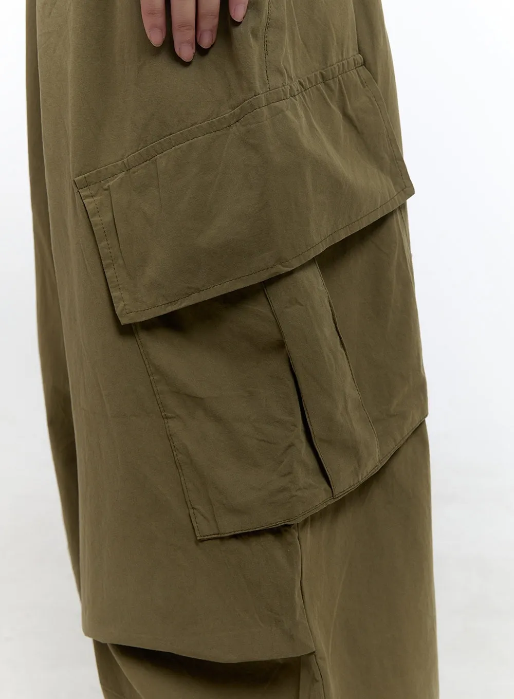 Comfy Cargo Pocket Joggers CS406