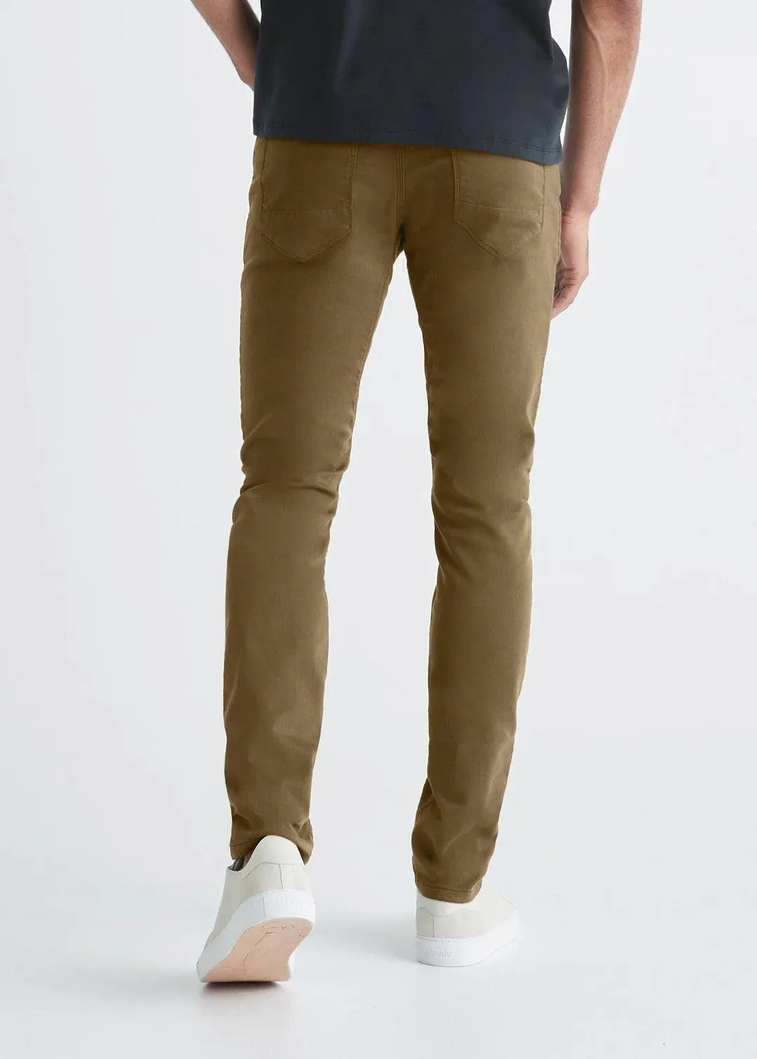 DU/ER NO SWEAT SLIM PANT
