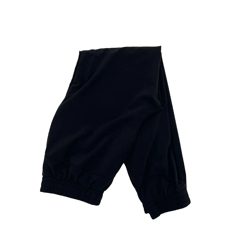 Elastic Waist Athletic Pants