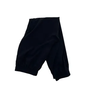 Elastic Waist Athletic Pants