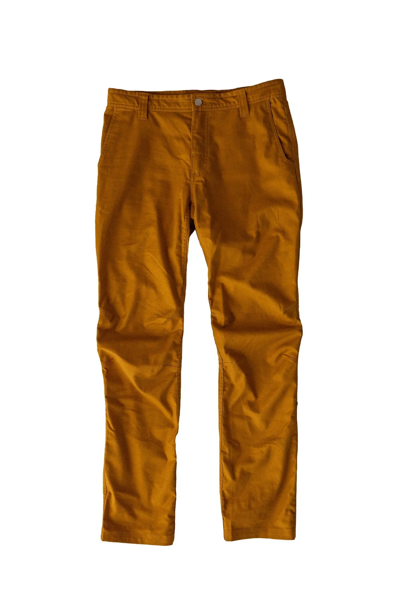 Flex Canvas Pants V3 - Caramel