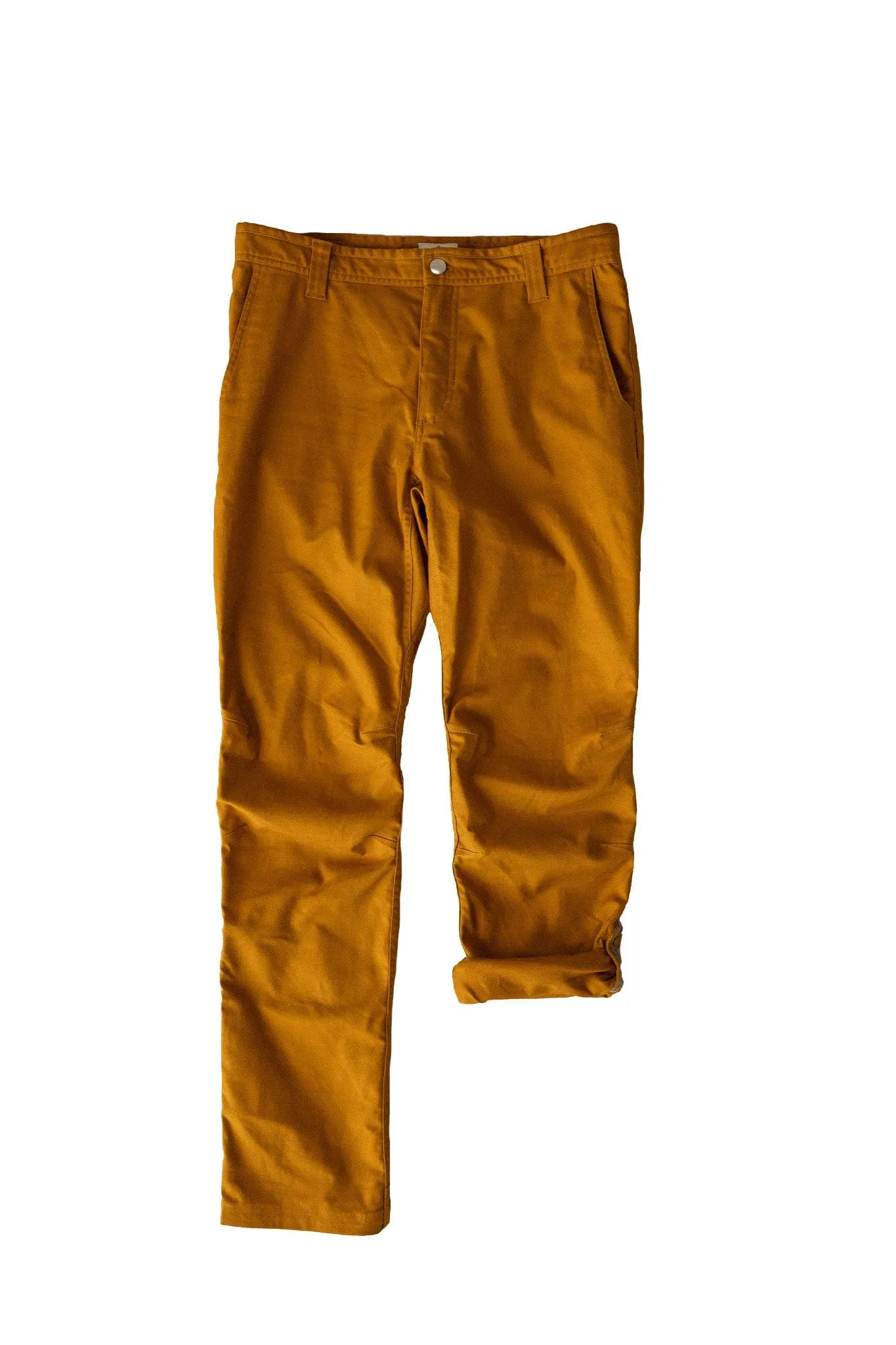 Flex Canvas Pants V3 - Caramel