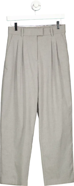 H&M Grey Trousers UK 10