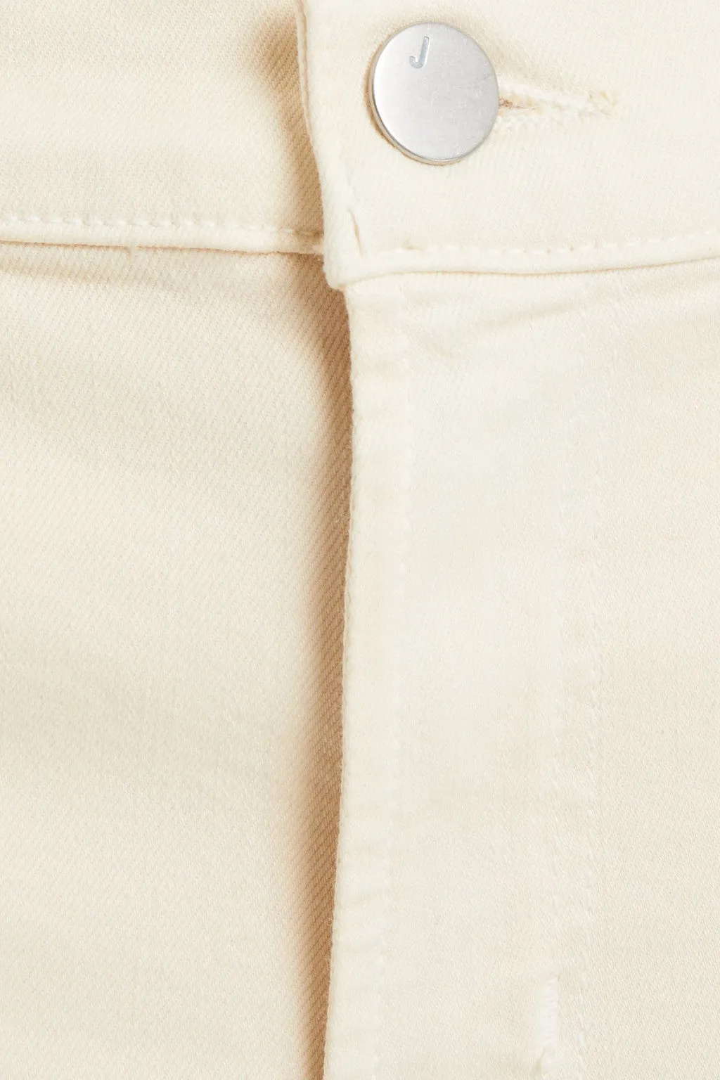 J Brand 'Alana' High-Rise Cropped Skinny Jeans