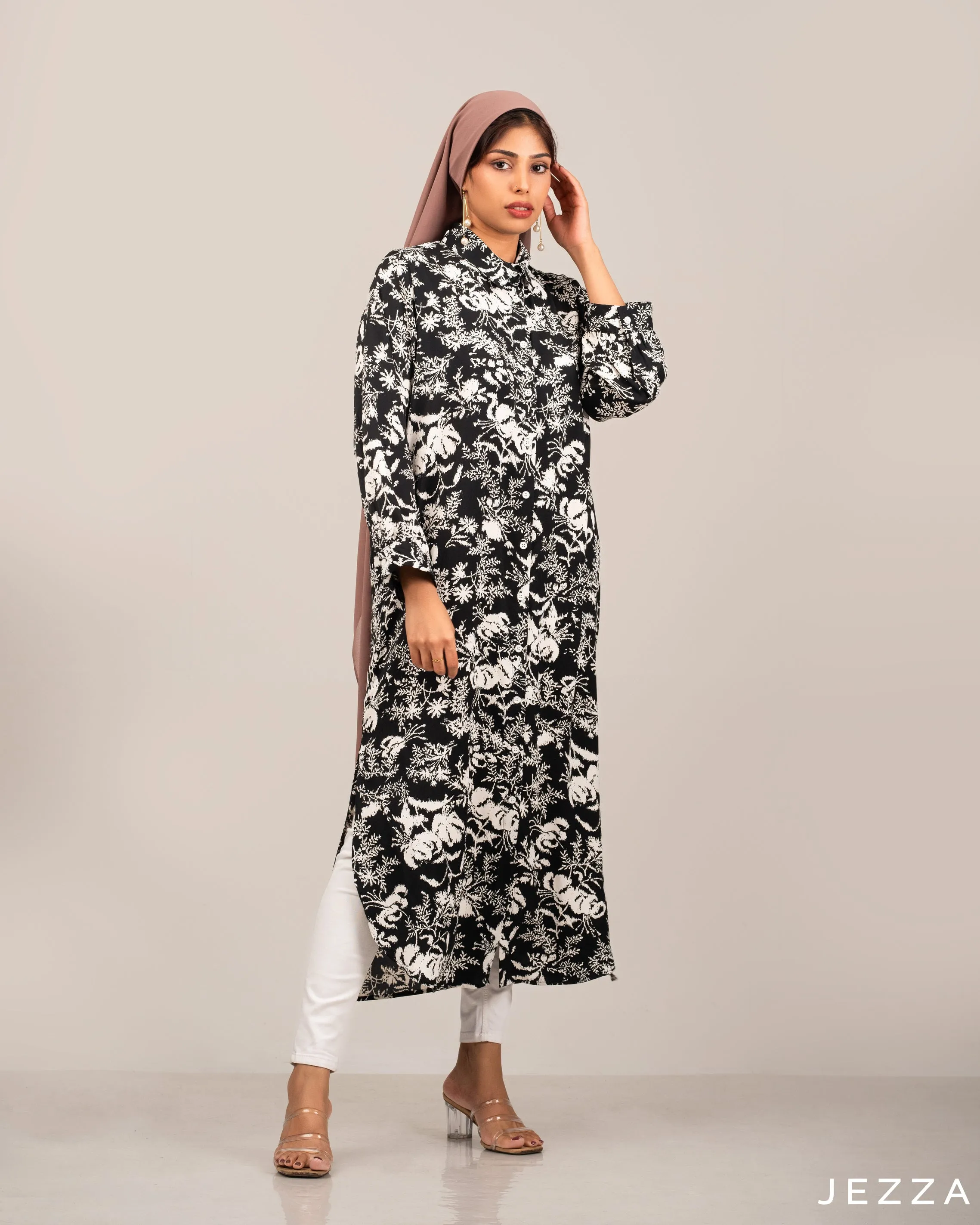 JEZZA Women's Modest Top 56452
