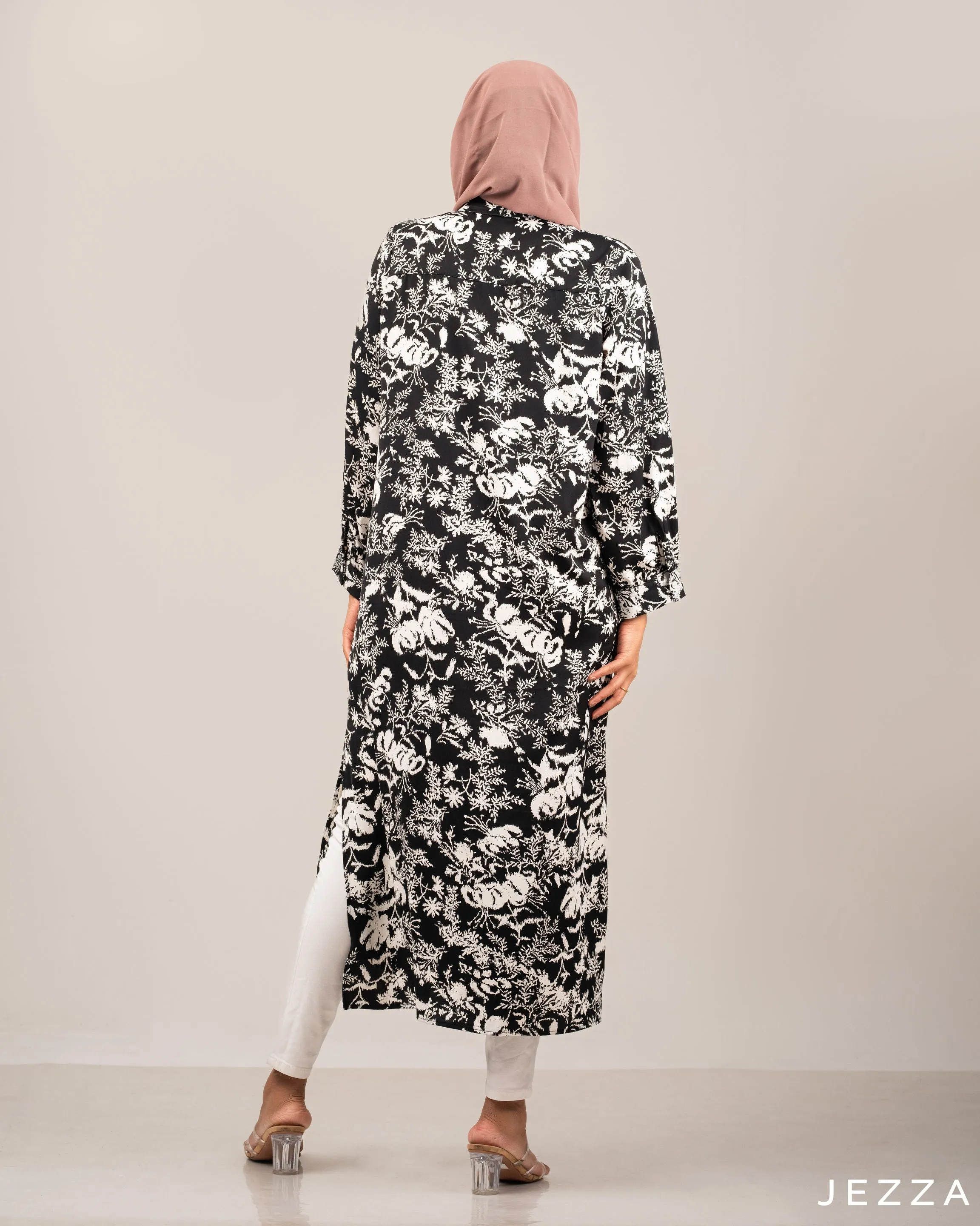 JEZZA Women's Modest Top 56452
