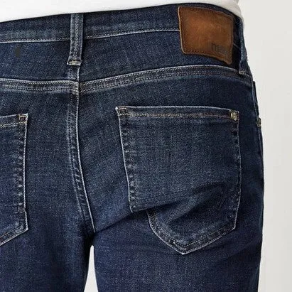 Men's Mavi | Zach Straight Leg  | Deep Portland