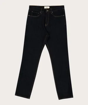 Mens Slim Stretch Denim Pants - Indigo