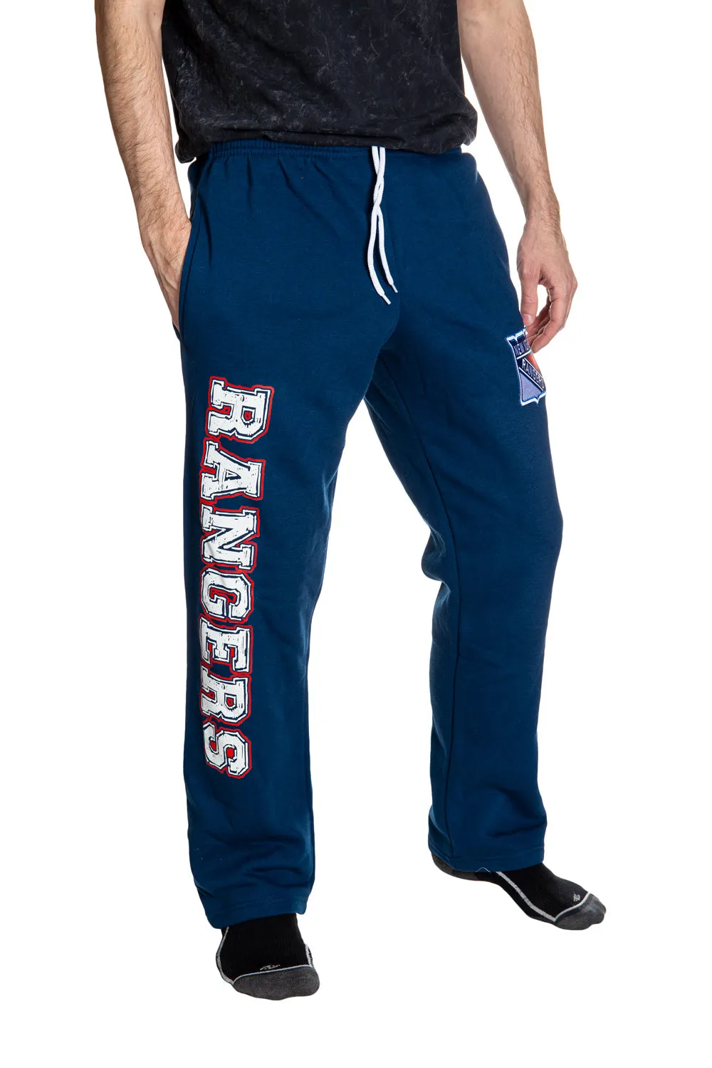 New York Rangers Premium Fleece Sweatpants