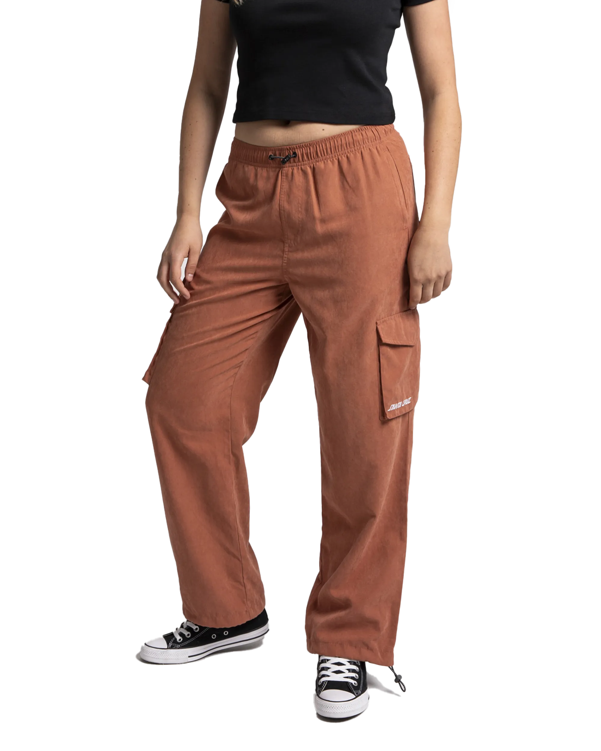 Odyssey Trousers in Clay