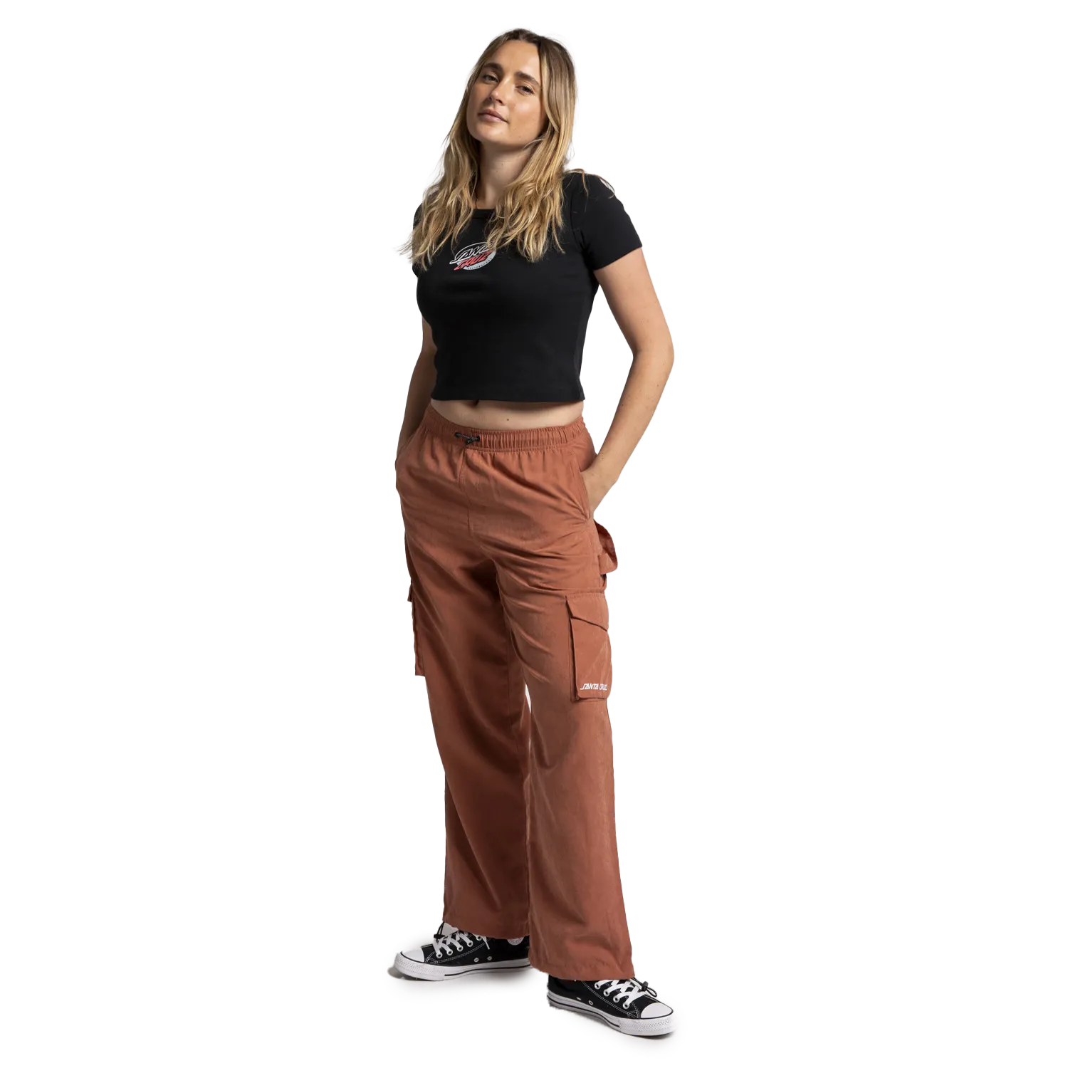 Odyssey Trousers in Clay