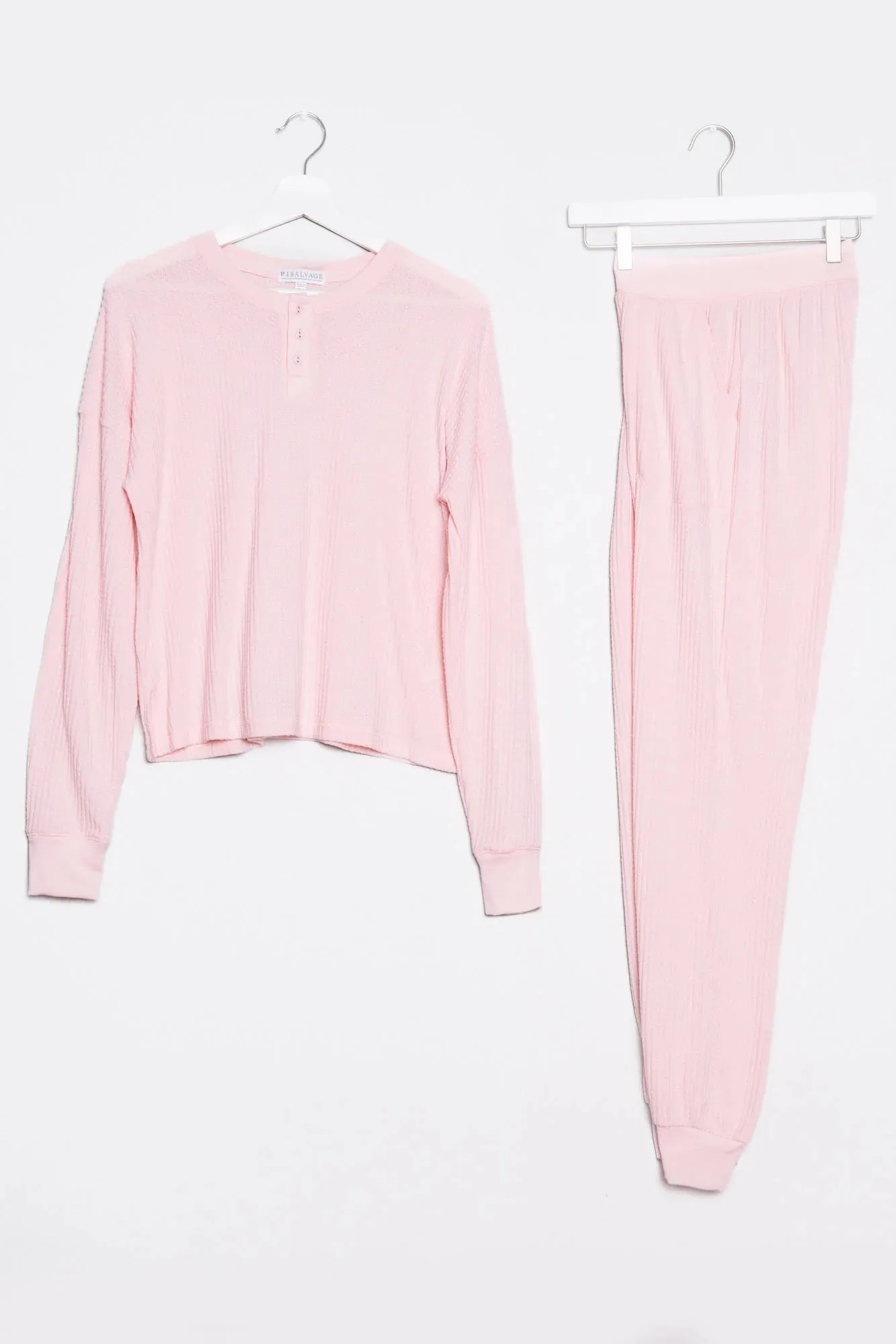 Plush and Thermal Lounge Set