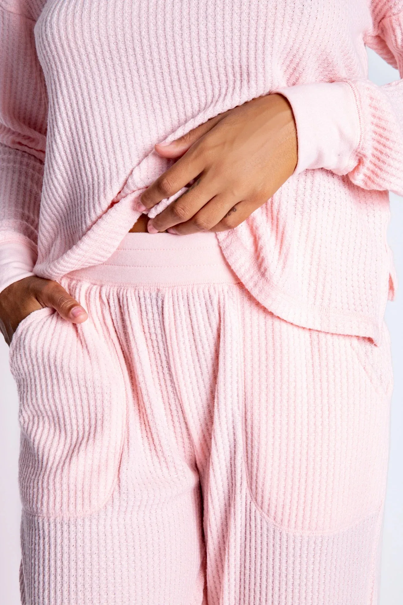 Plush and Thermal Lounge Set