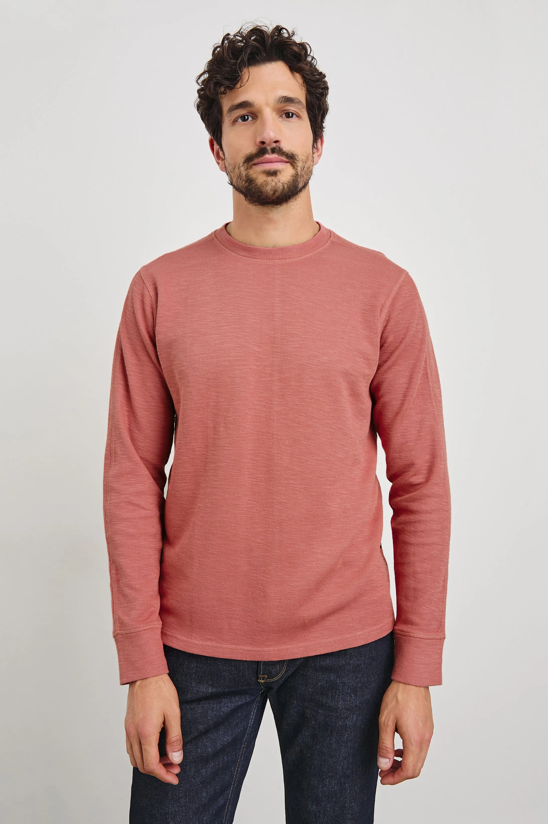 RHEESE THERMAL - RED BRICK