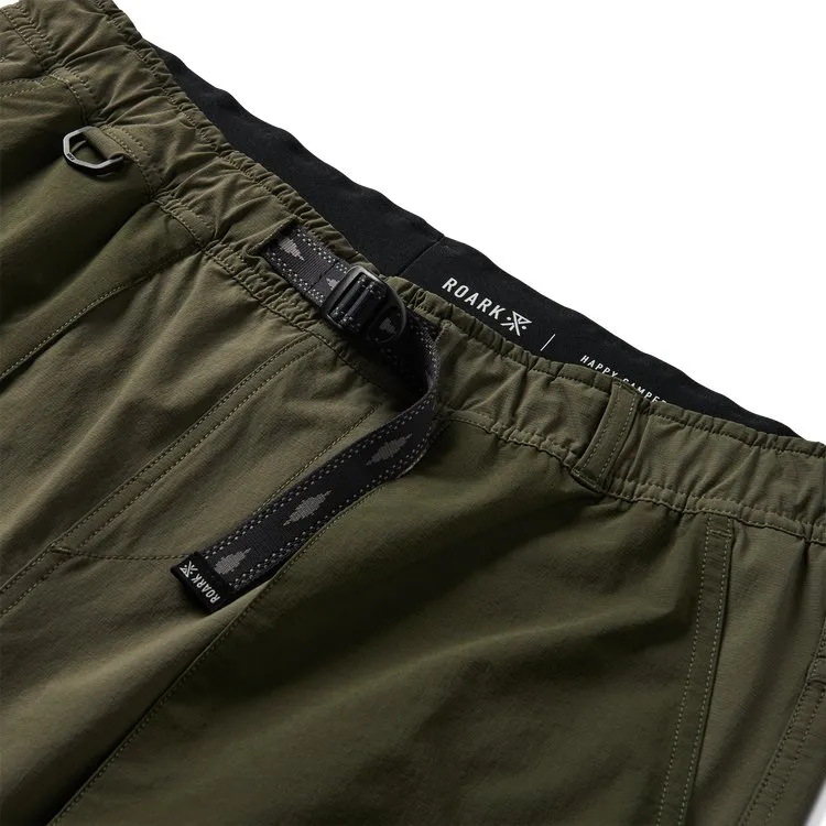 Roark "Happy Camper" Pants - Military
