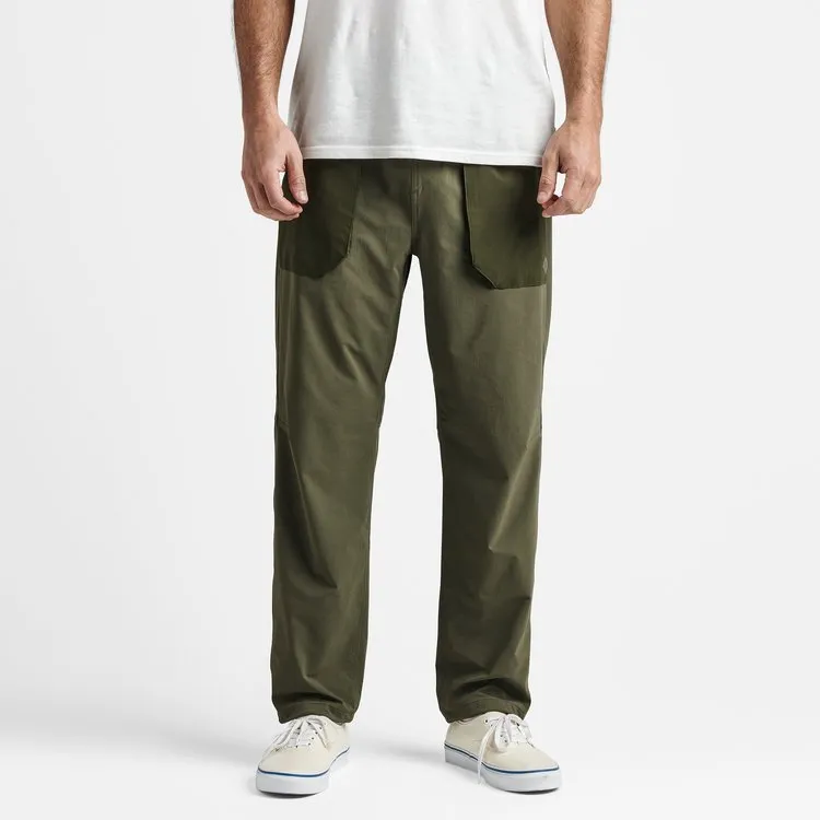 Roark "Happy Camper" Pants - Military