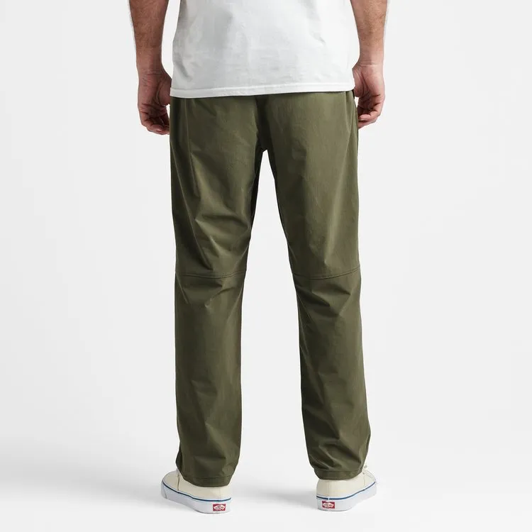 Roark "Happy Camper" Pants - Military