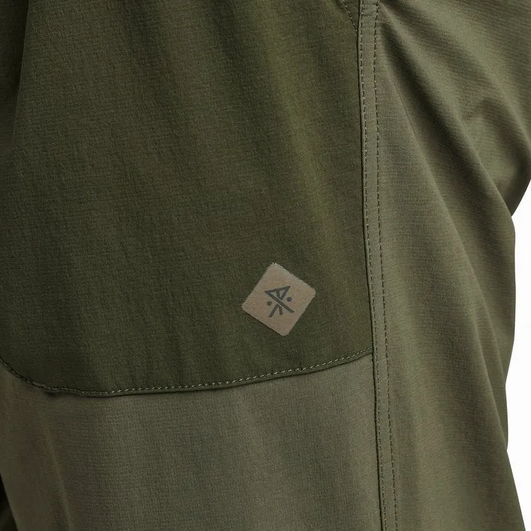 Roark "Happy Camper" Pants - Military