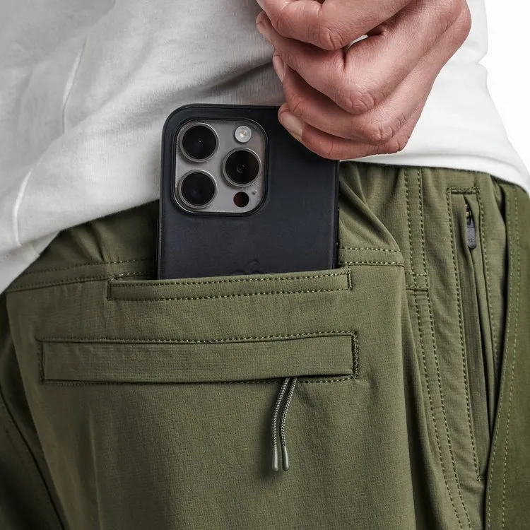 Roark "Happy Camper" Pants - Military
