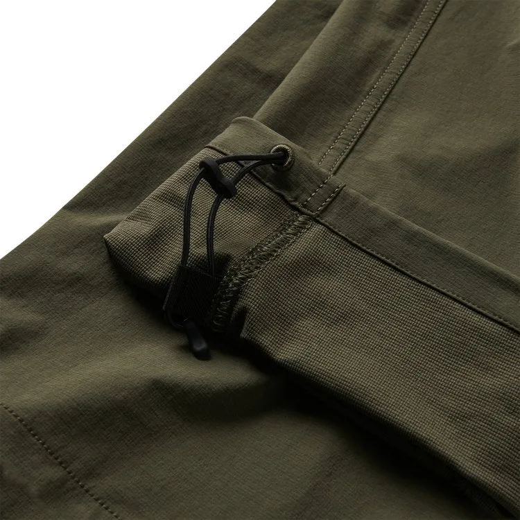 Roark "Happy Camper" Pants - Military