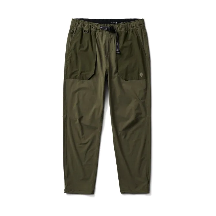 Roark "Happy Camper" Pants - Military