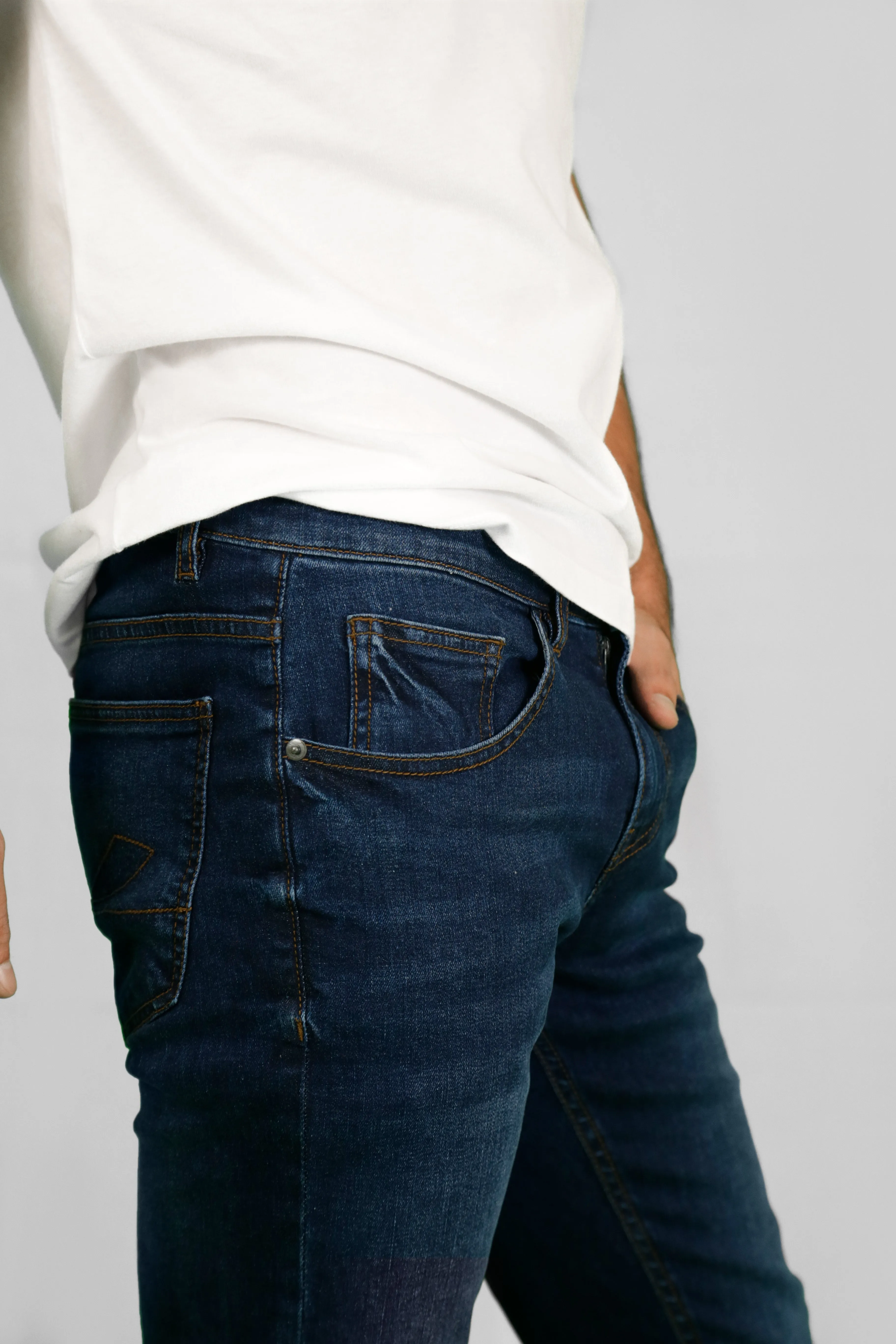 Rumi Skinny Fit Tall Jeans