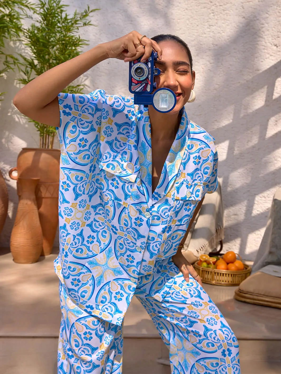 Saba Pants