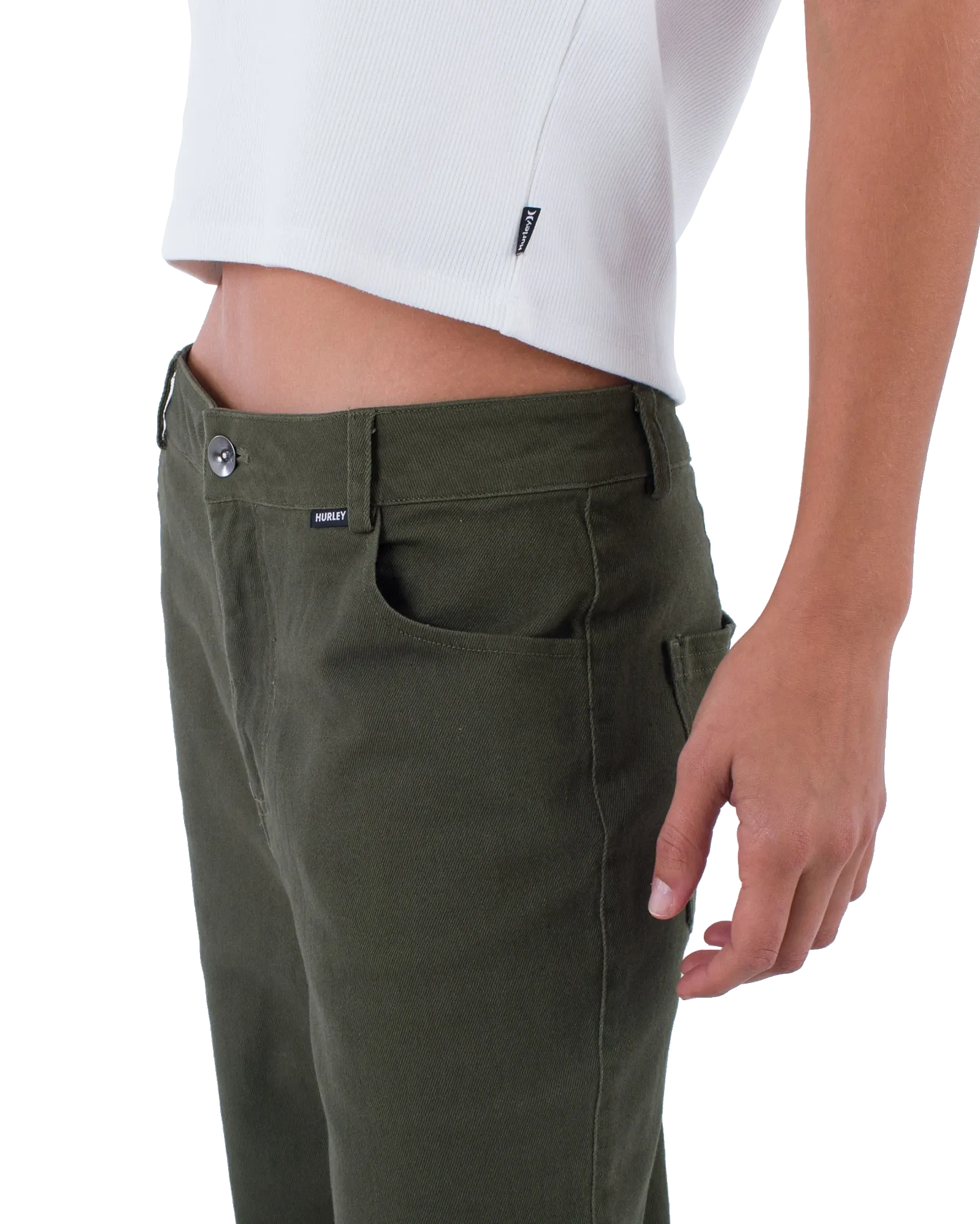 Supply Trousers in Kalamata