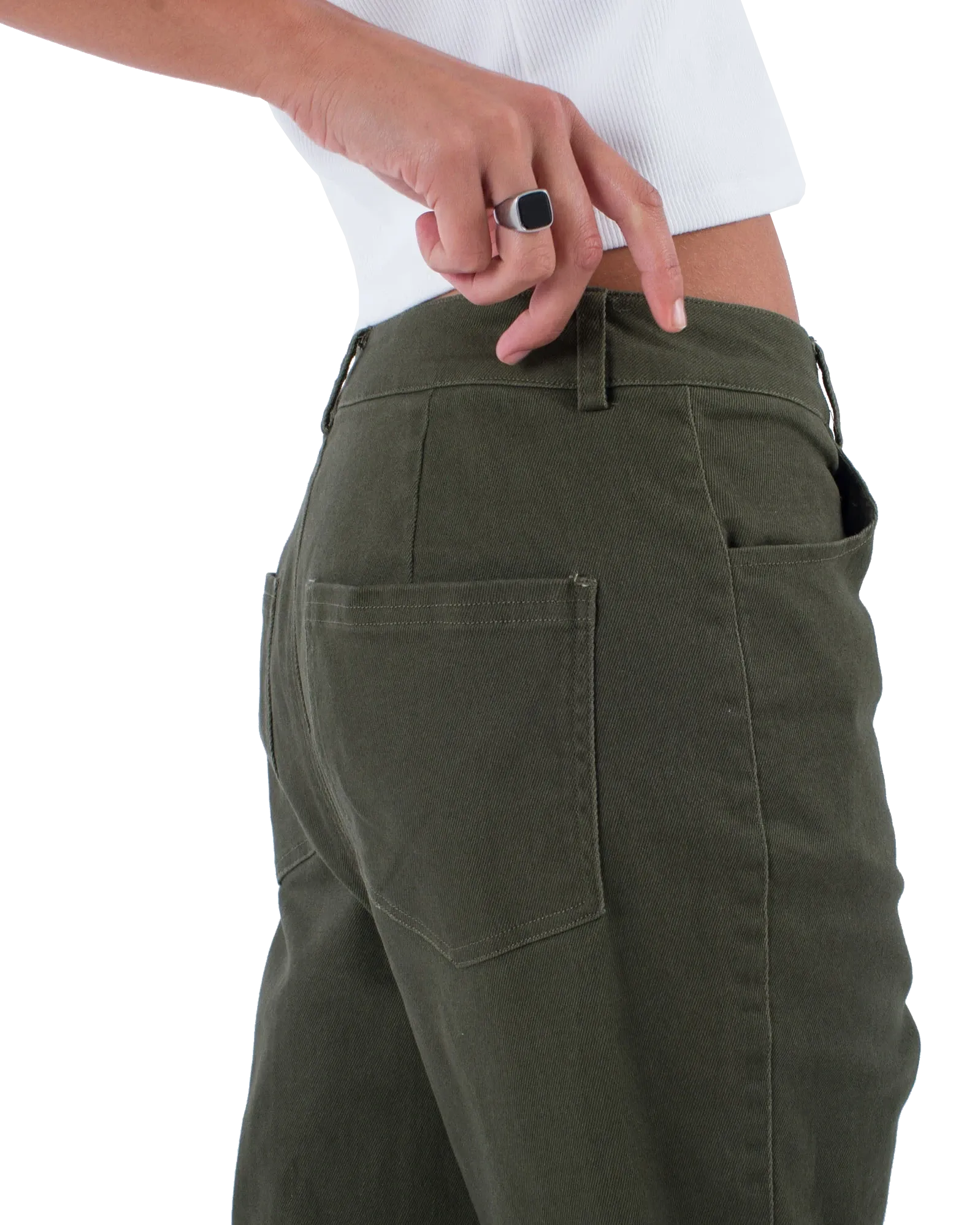 Supply Trousers in Kalamata