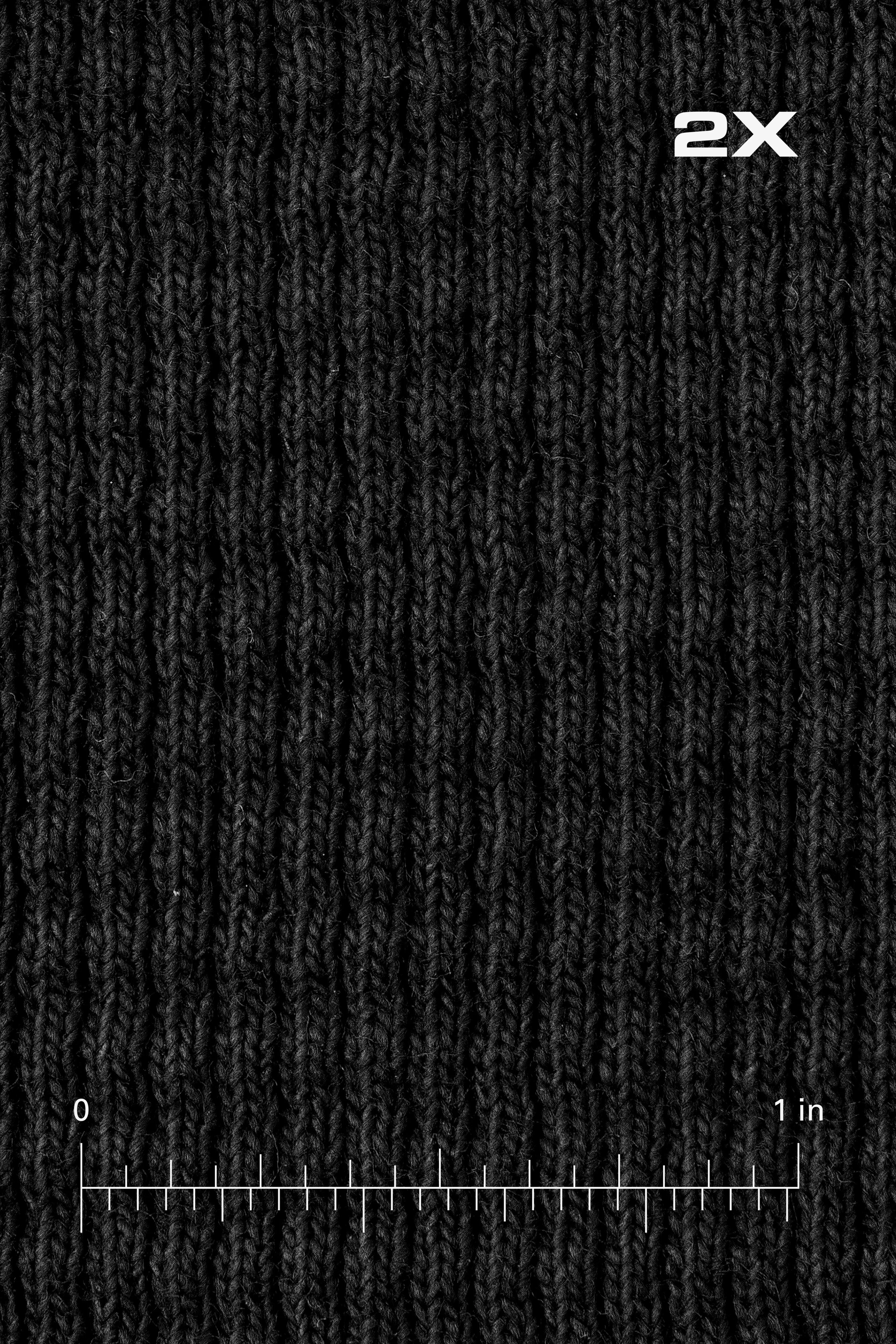 TX407GD Mix - Long Sleeve Heavy Thermal Crew Neck