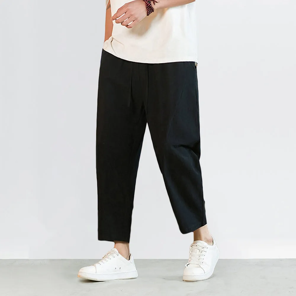 Zen Cropped Pants