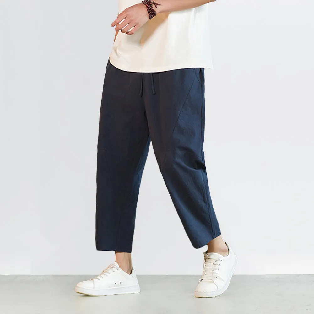 Zen Cropped Pants