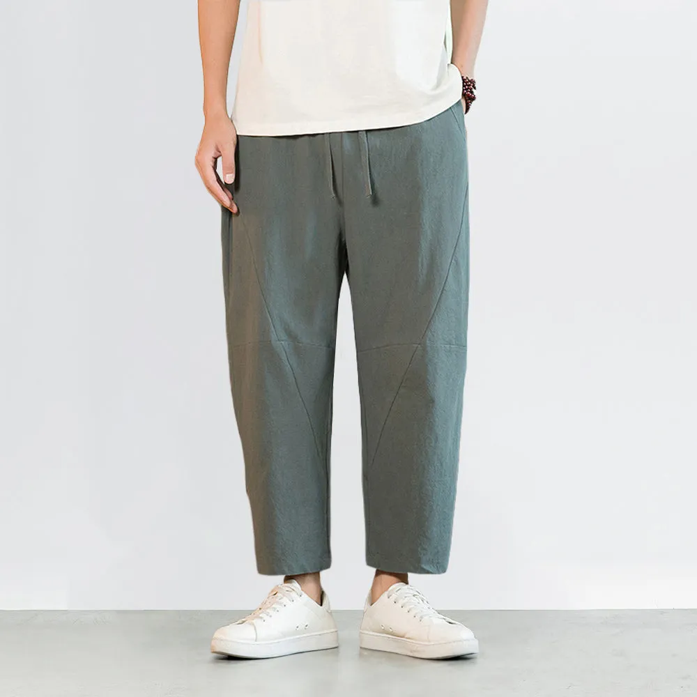 Zen Cropped Pants