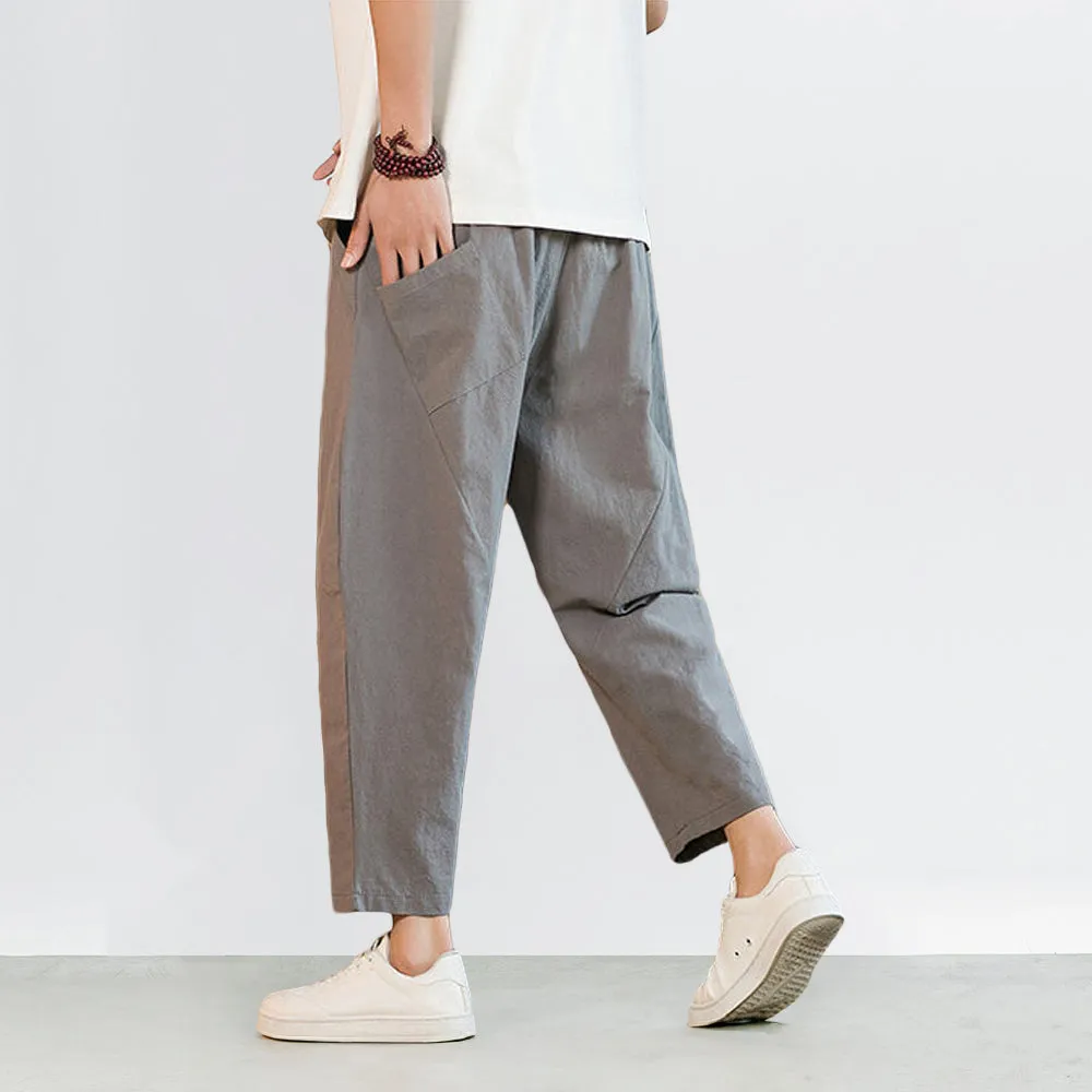 Zen Cropped Pants