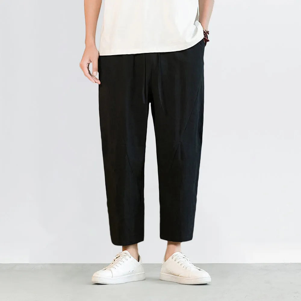 Zen Cropped Pants