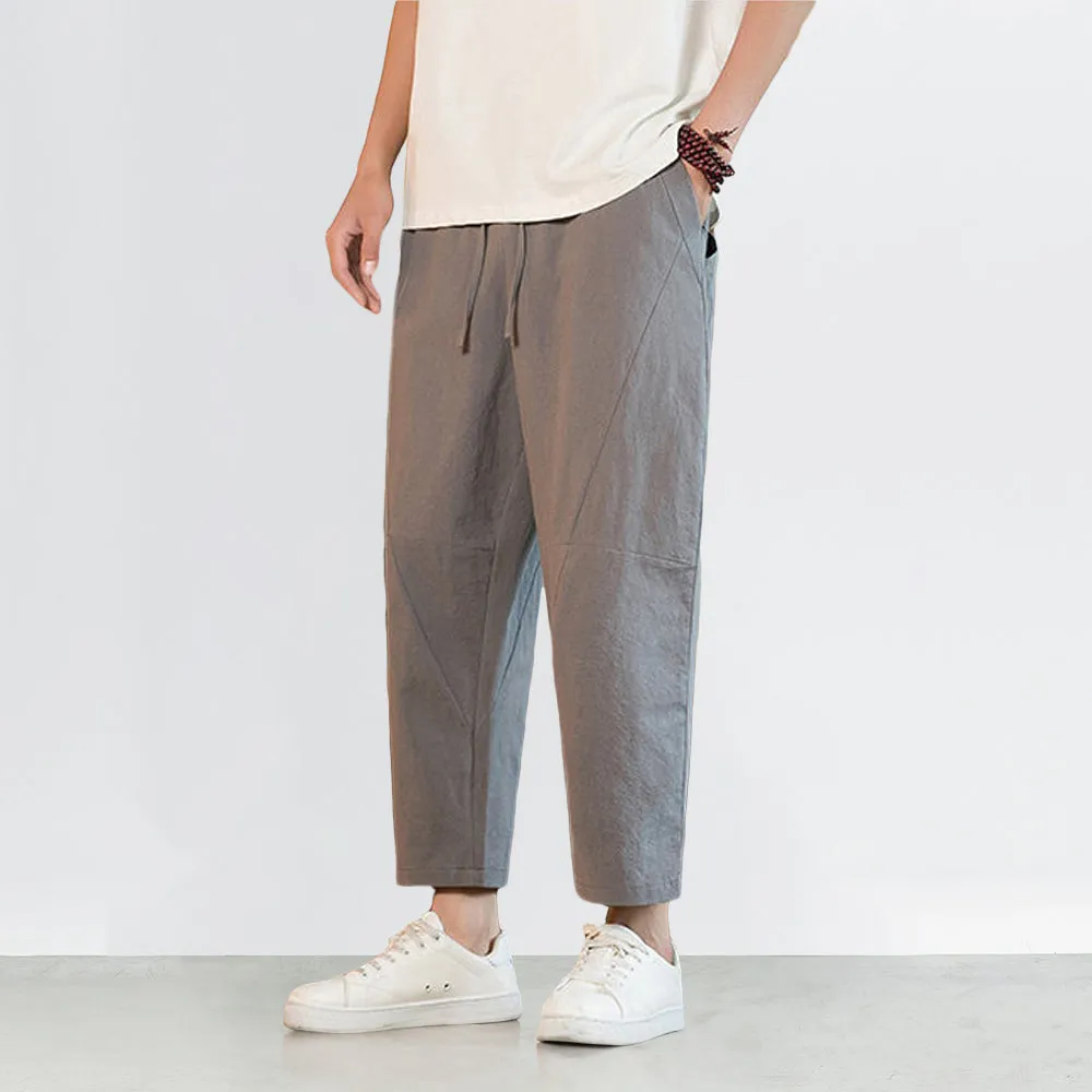 Zen Cropped Pants