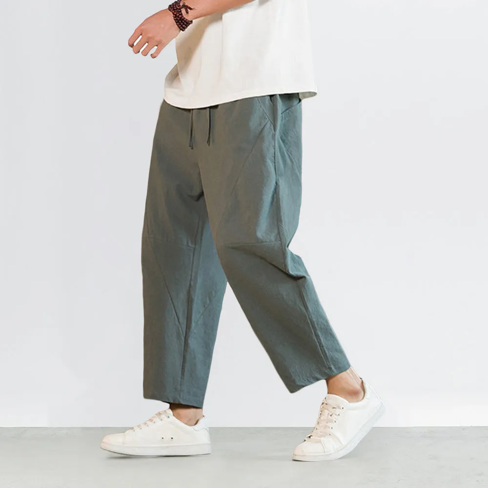 Zen Cropped Pants