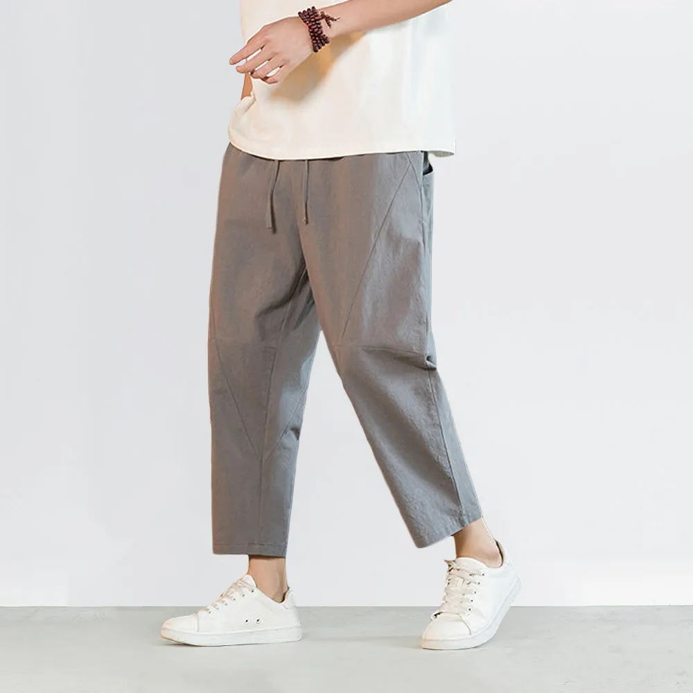 Zen Cropped Pants