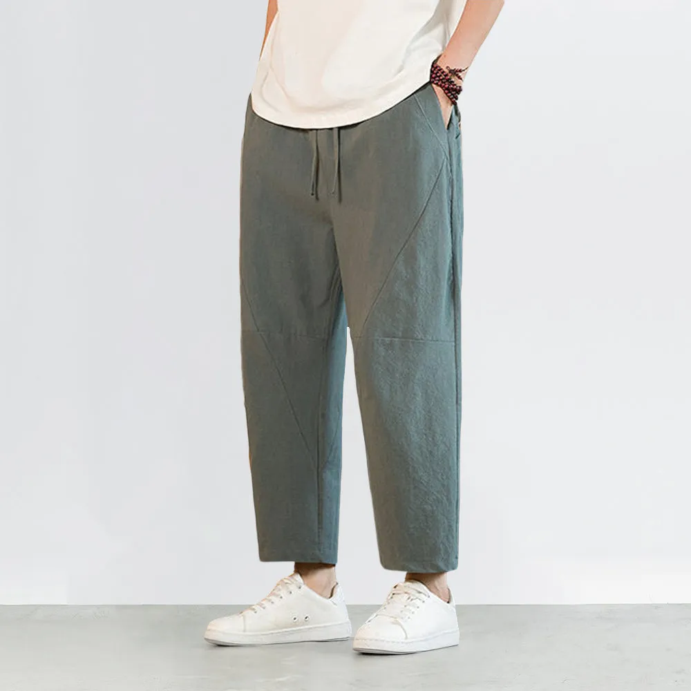 Zen Cropped Pants