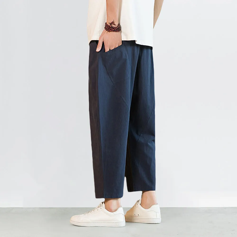 Zen Cropped Pants