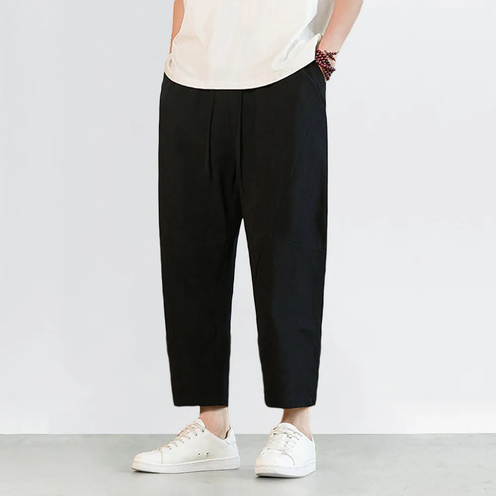 Zen Cropped Pants